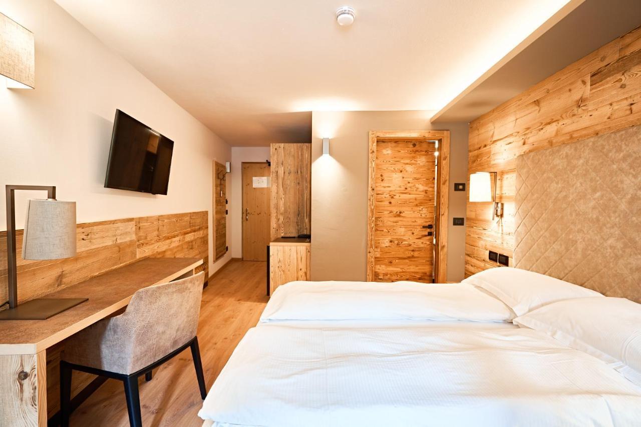 Hotel Crozzon Madonna Eksteriør billede