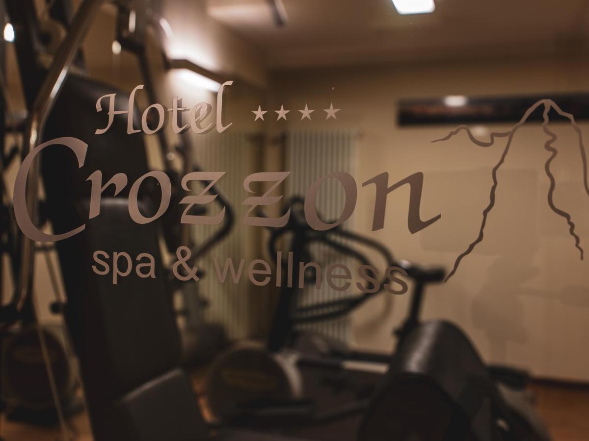 Hotel Crozzon Madonna Eksteriør billede