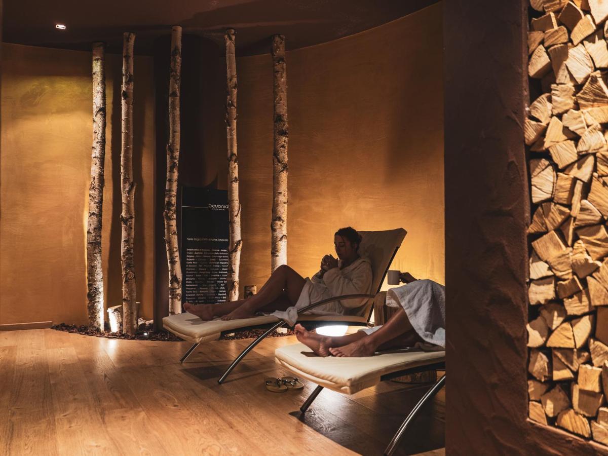 Hotel Crozzon Madonna Eksteriør billede