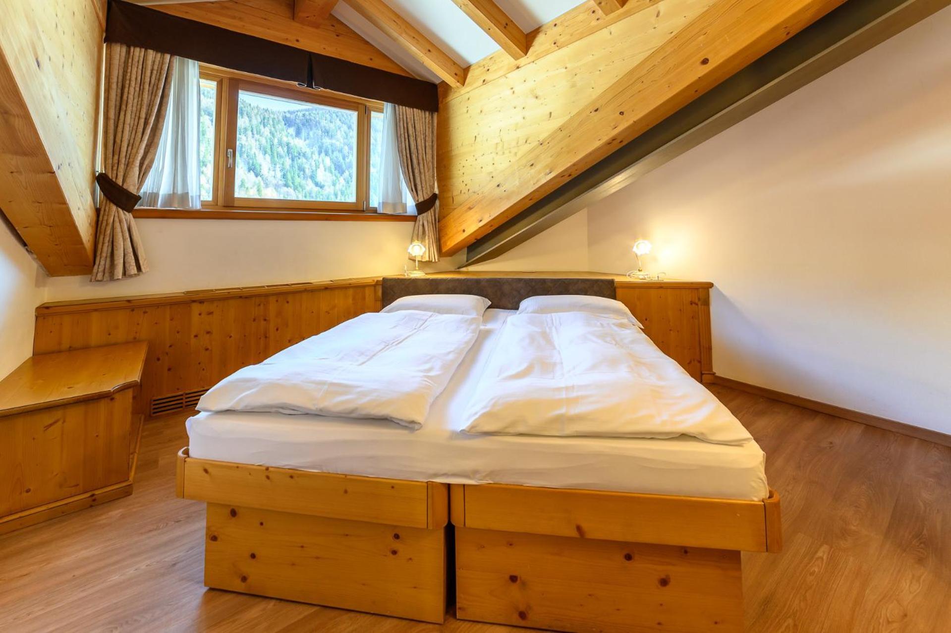 Hotel Crozzon Madonna Eksteriør billede