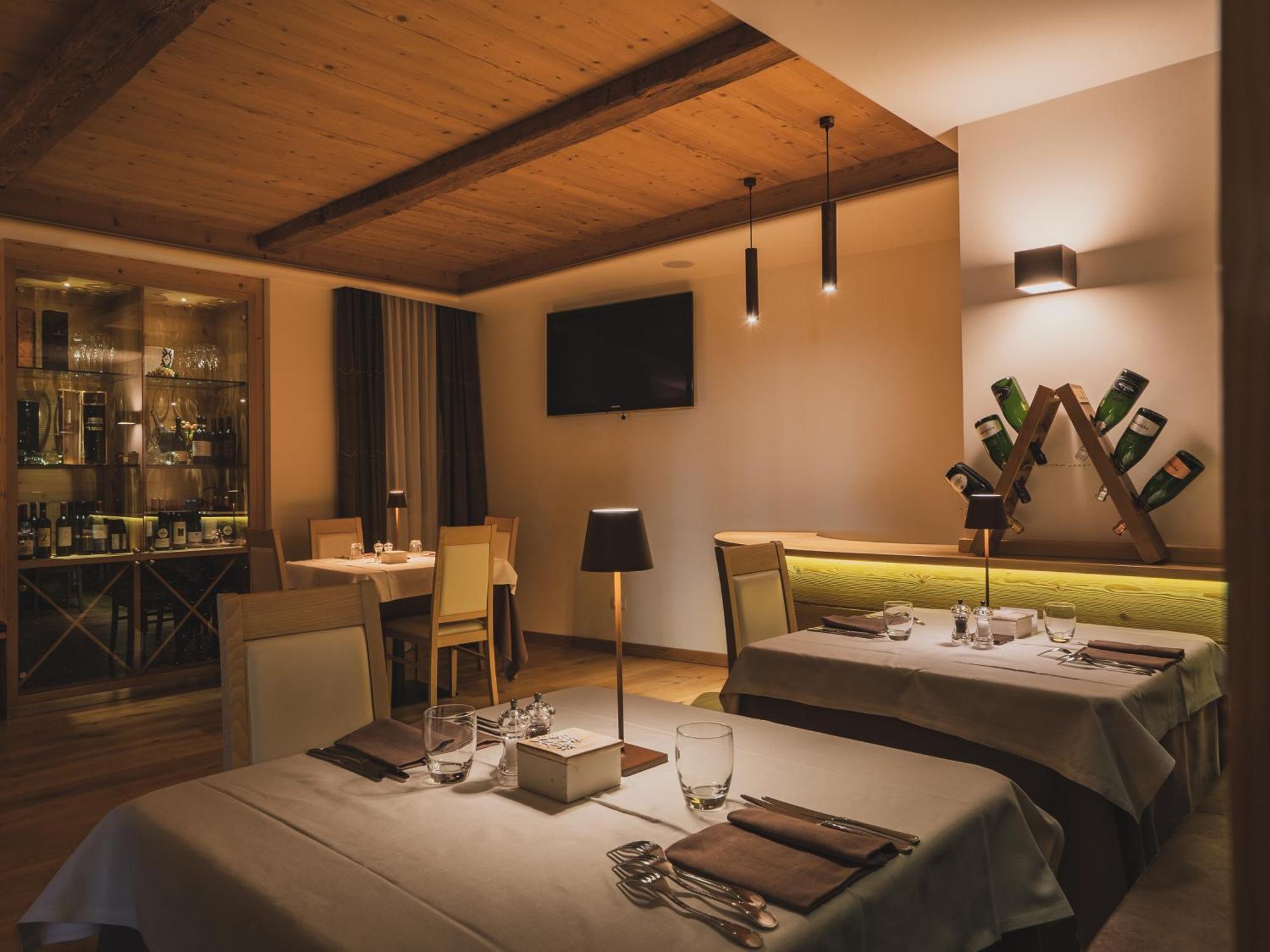 Hotel Crozzon Madonna Eksteriør billede