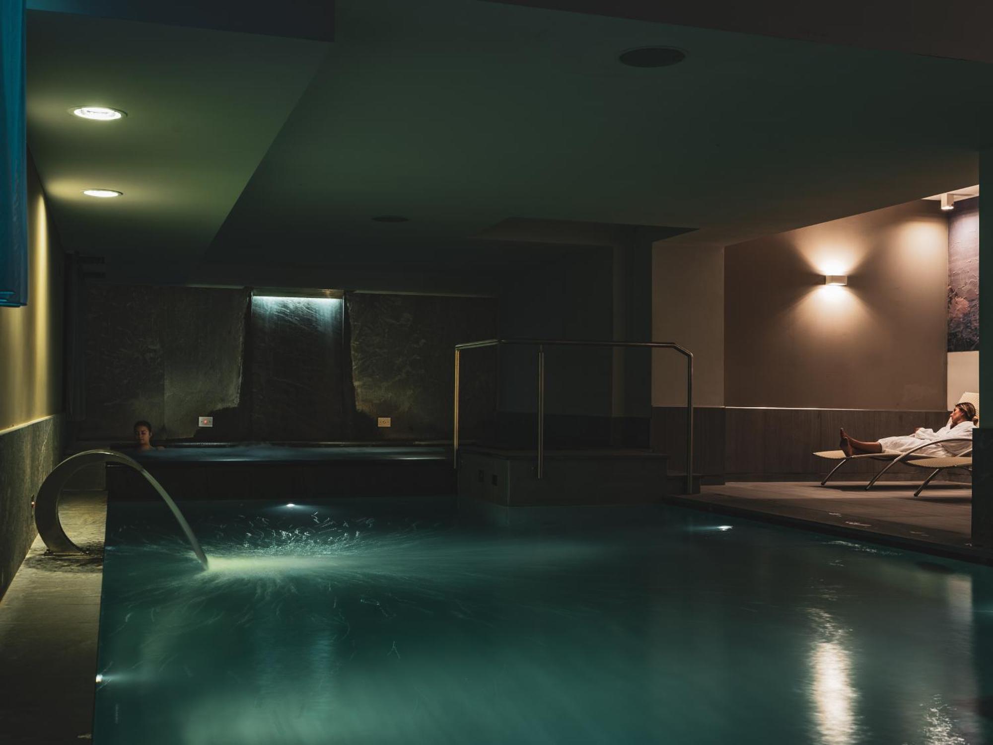 Hotel Crozzon Madonna Eksteriør billede