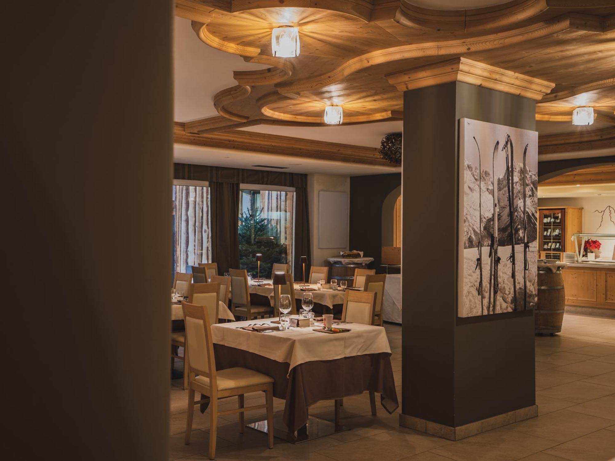 Hotel Crozzon Madonna Eksteriør billede