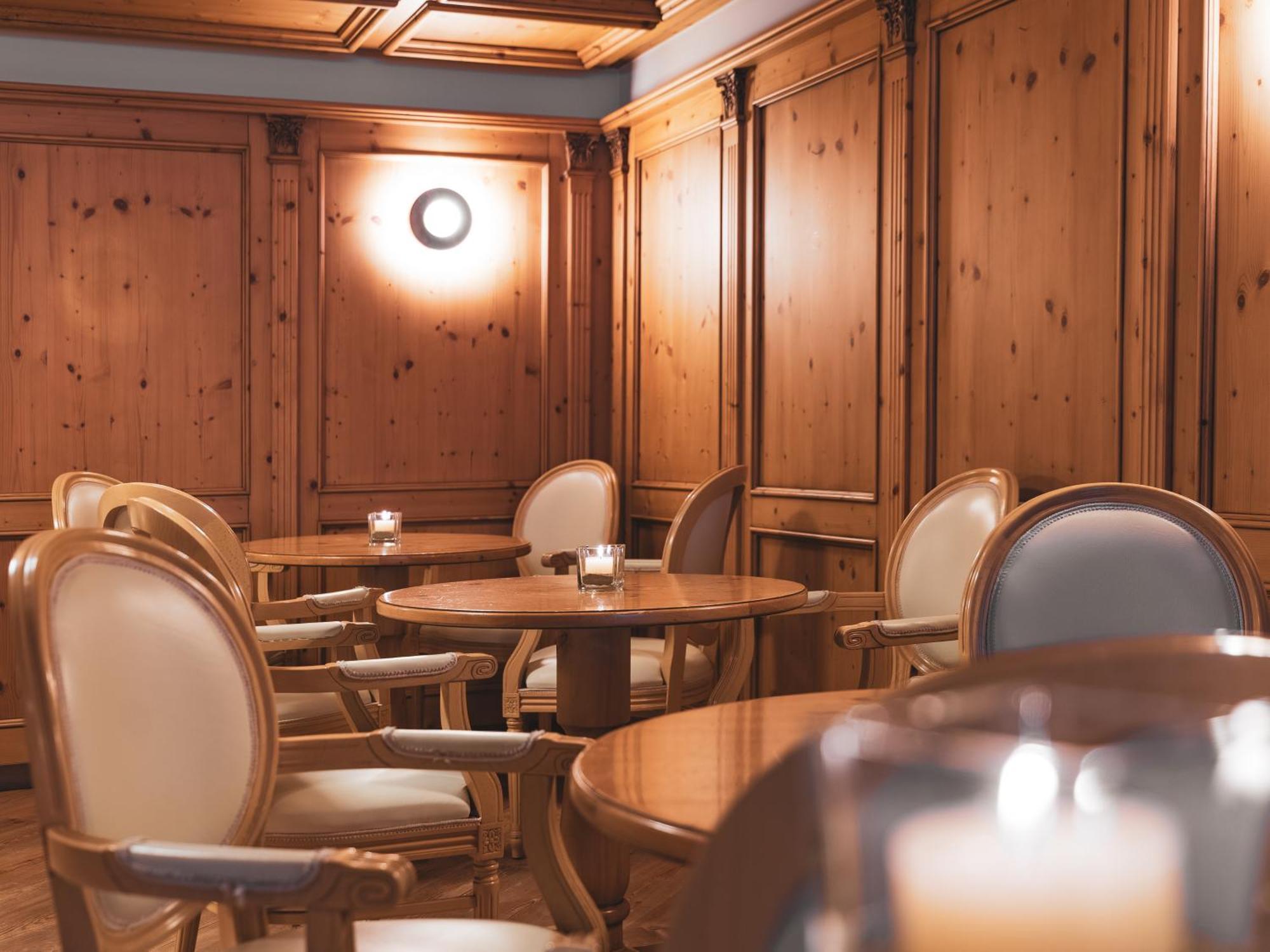 Hotel Crozzon Madonna Eksteriør billede
