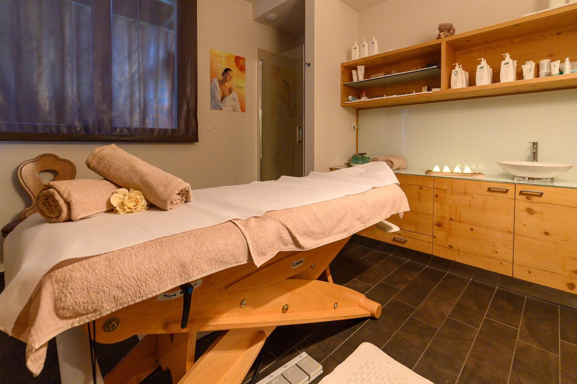 Hotel Crozzon Madonna Eksteriør billede
