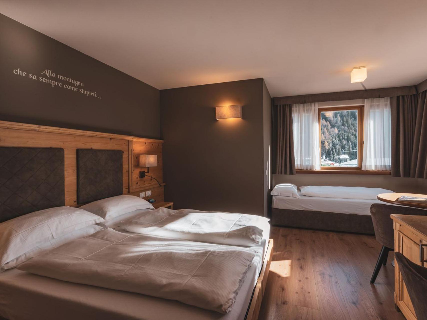 Hotel Crozzon Madonna Eksteriør billede