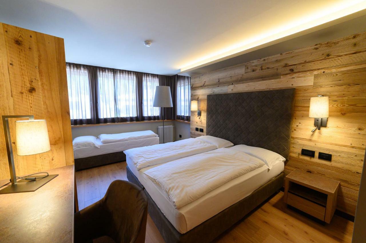 Hotel Crozzon Madonna Eksteriør billede