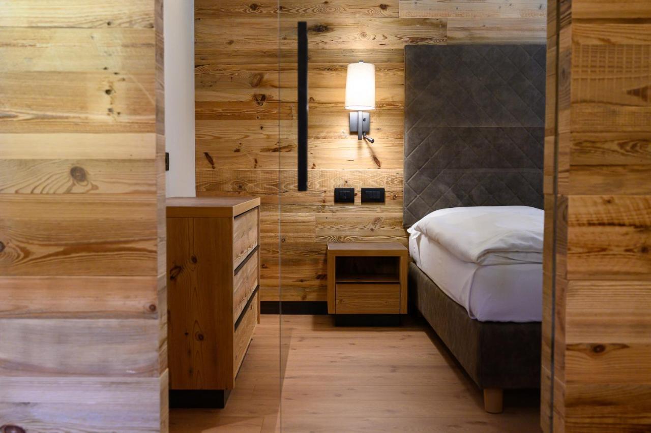 Hotel Crozzon Madonna Eksteriør billede